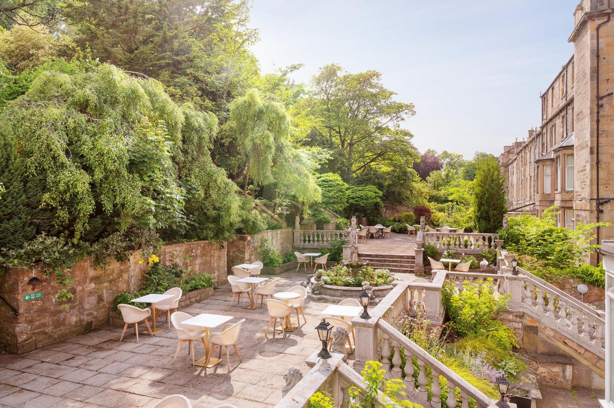 Voco Edinburgh - Royal Terrace By Ihg — Fotos 1