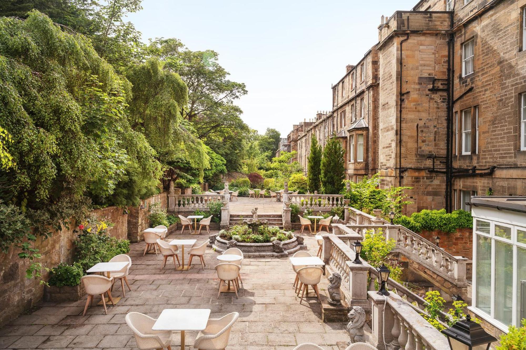 Voco Edinburgh - Royal Terrace By Ihg — Fotos 2