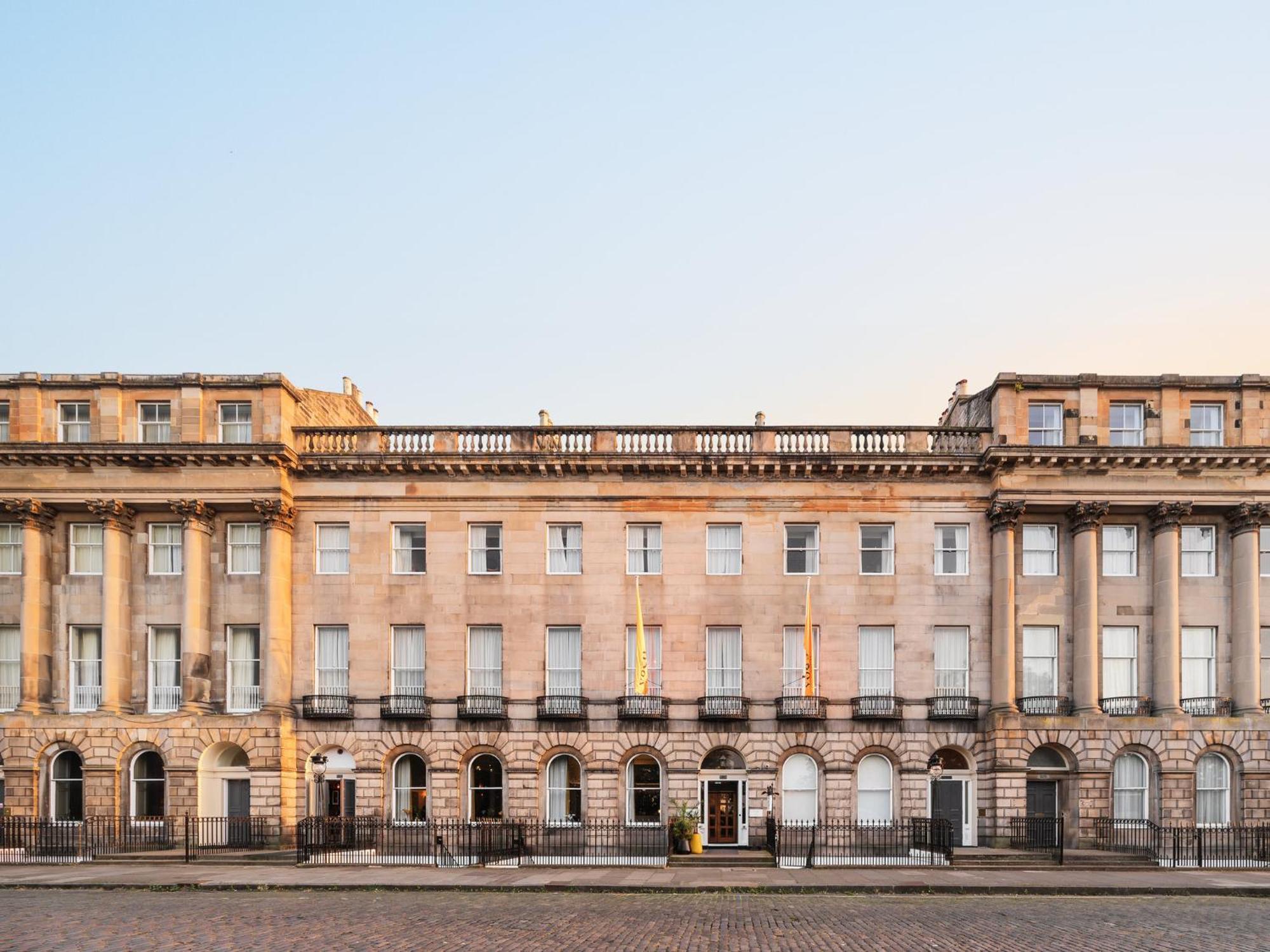 Voco Edinburgh - Royal Terrace By Ihg — Fotos 3